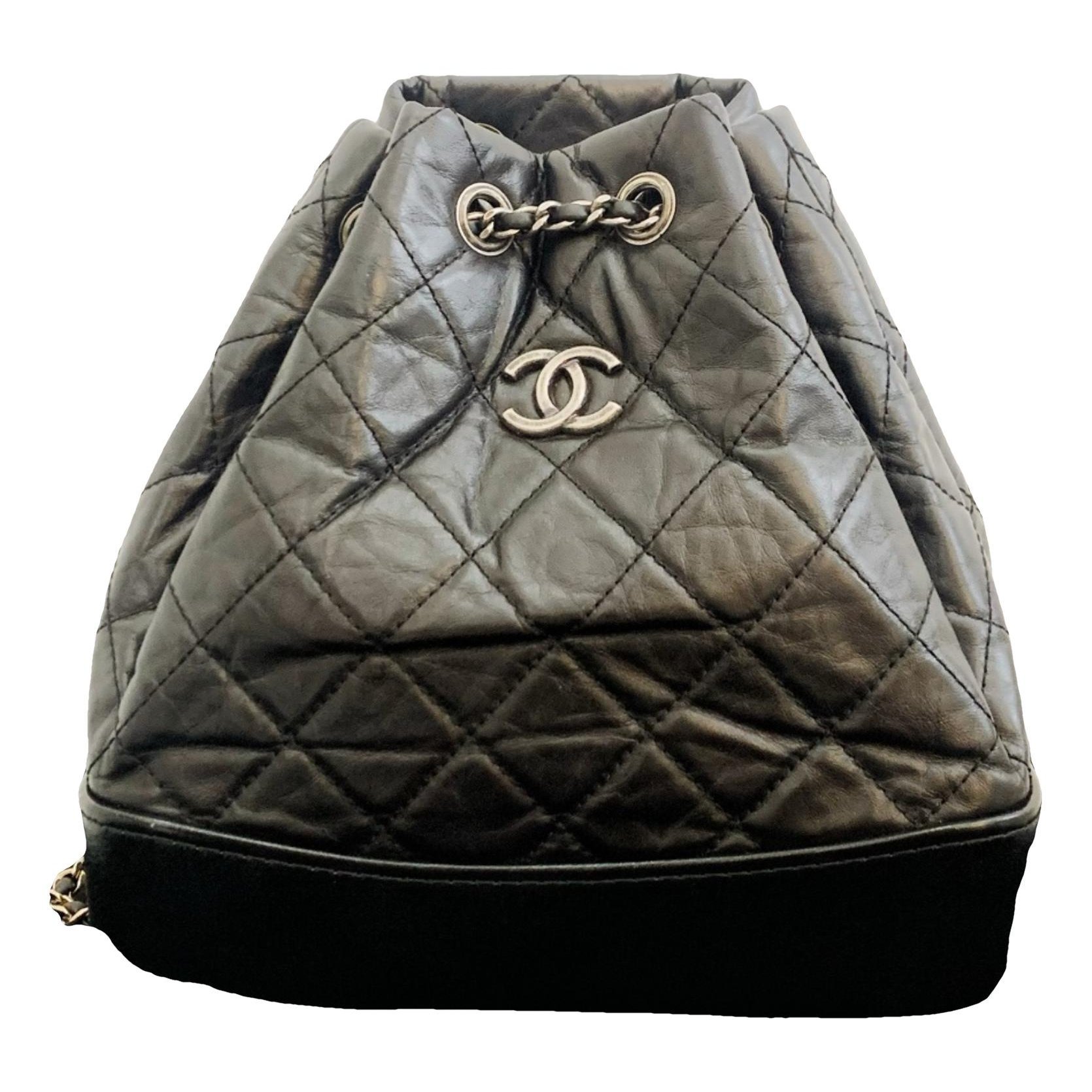 Gabrielle leather handbag