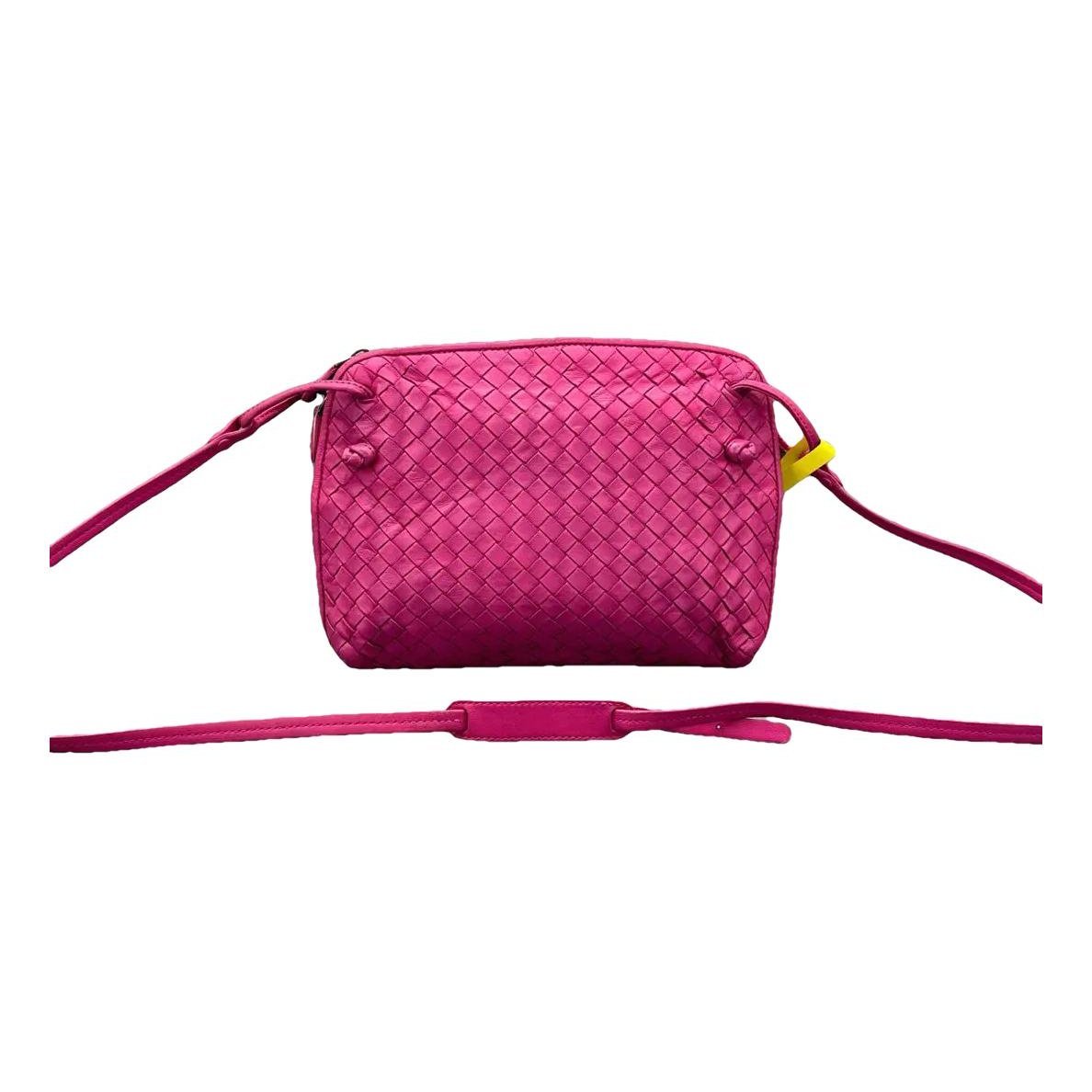 Nodini leather crossbody bag