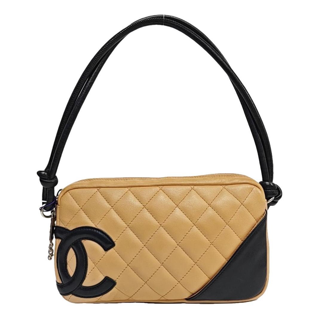 Cambon Small Rectangle leather handbag