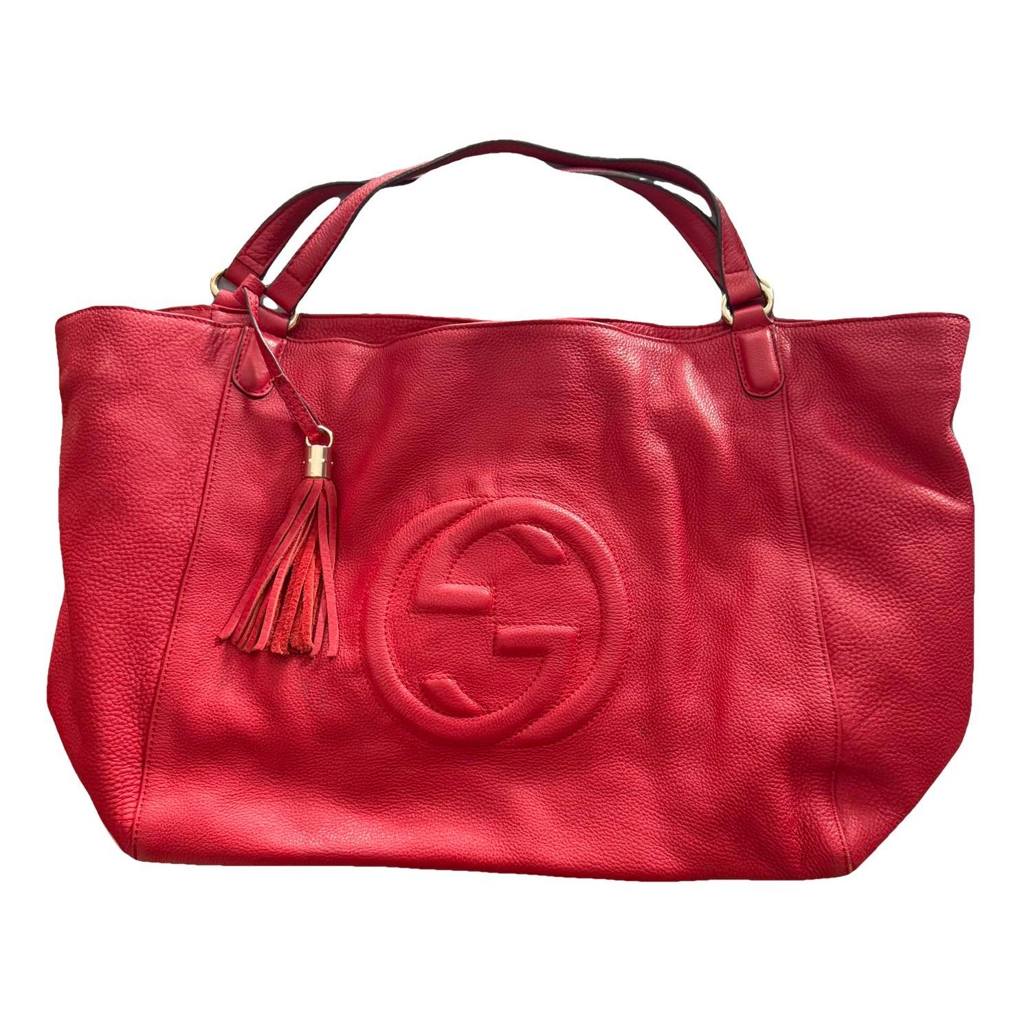 Soho leather handbag