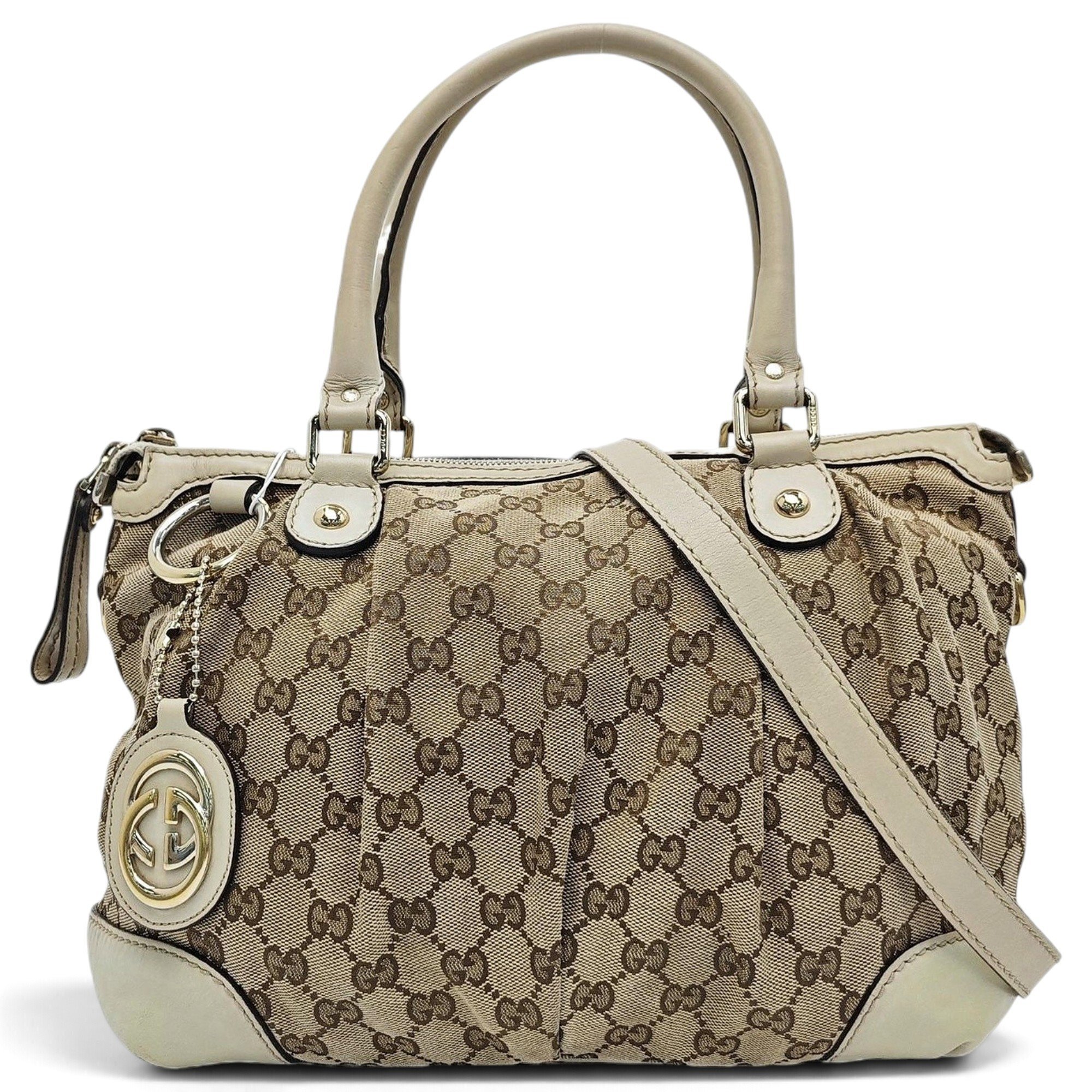 Sukey cloth handbag
