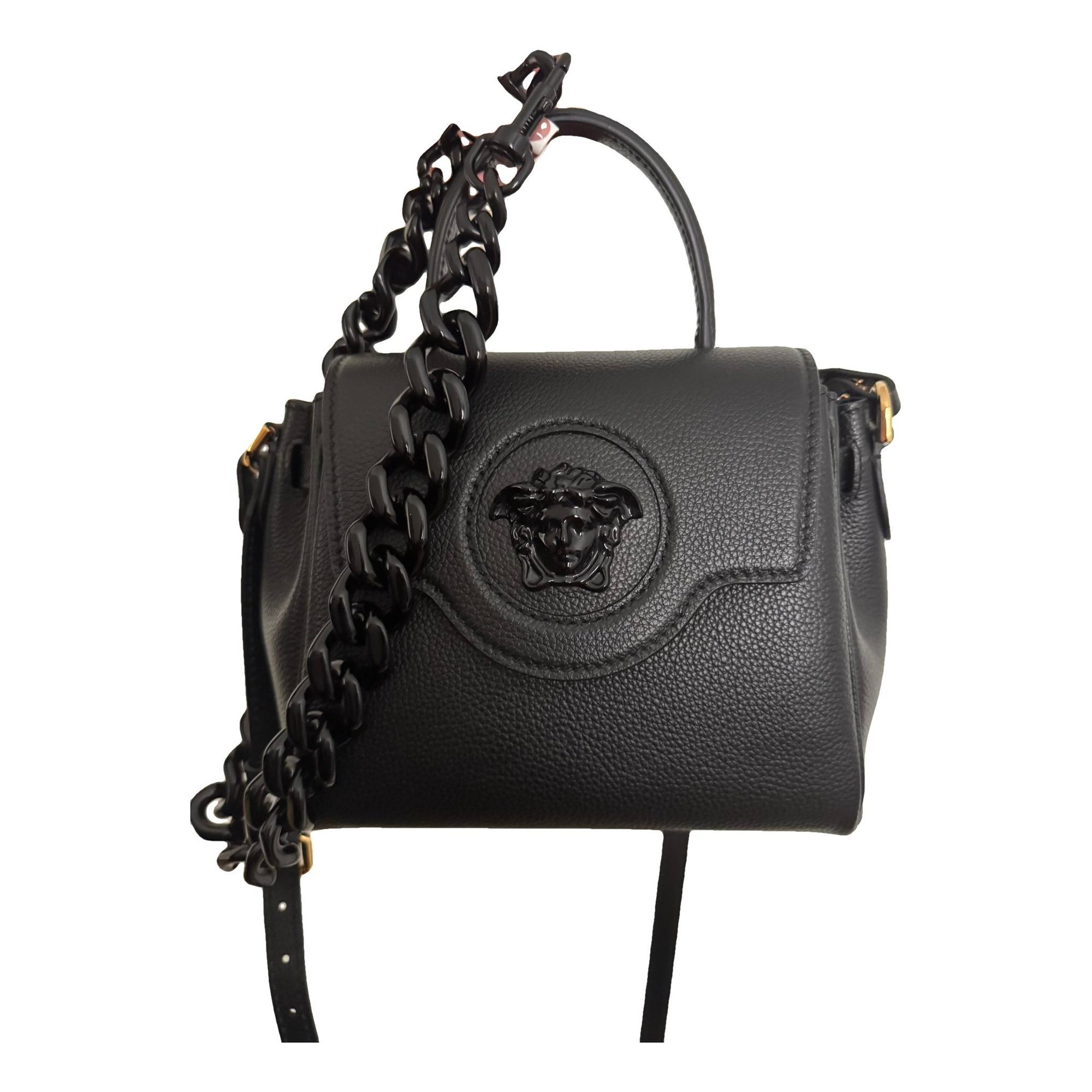 Leather bag