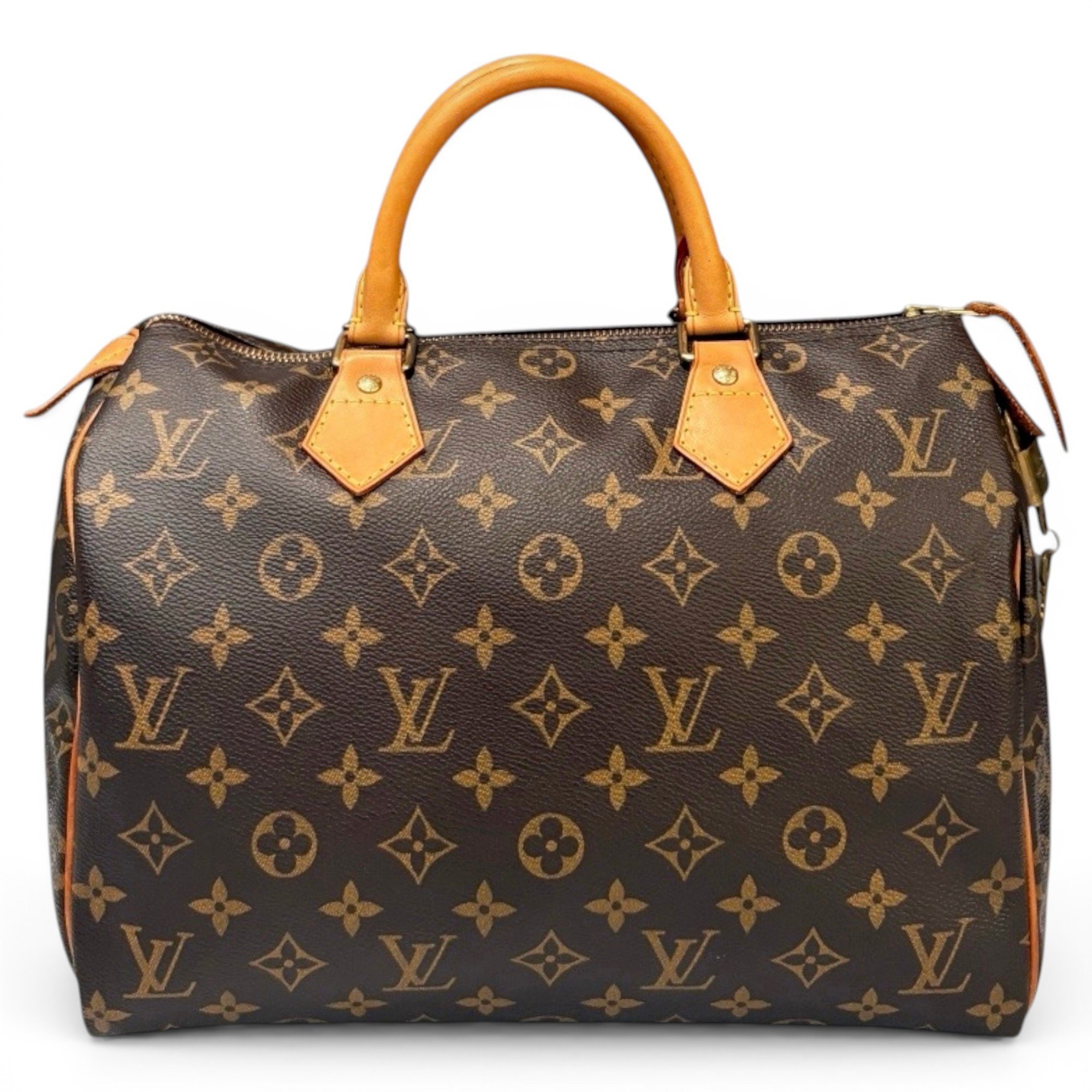 Speedy cloth handbag