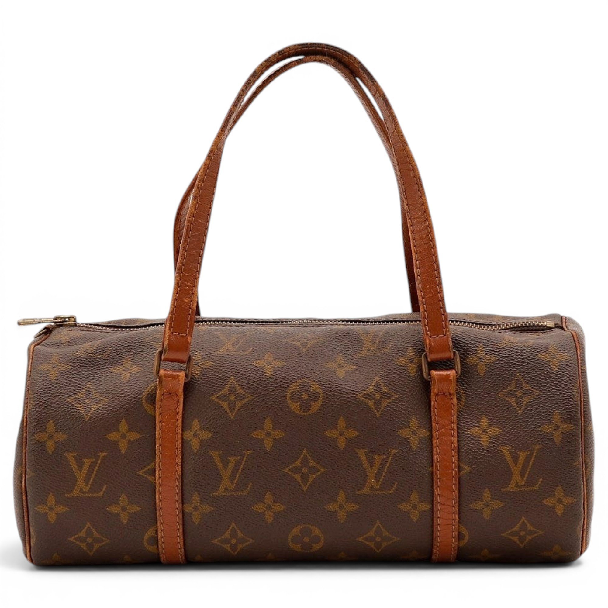 Papillon cloth handbag