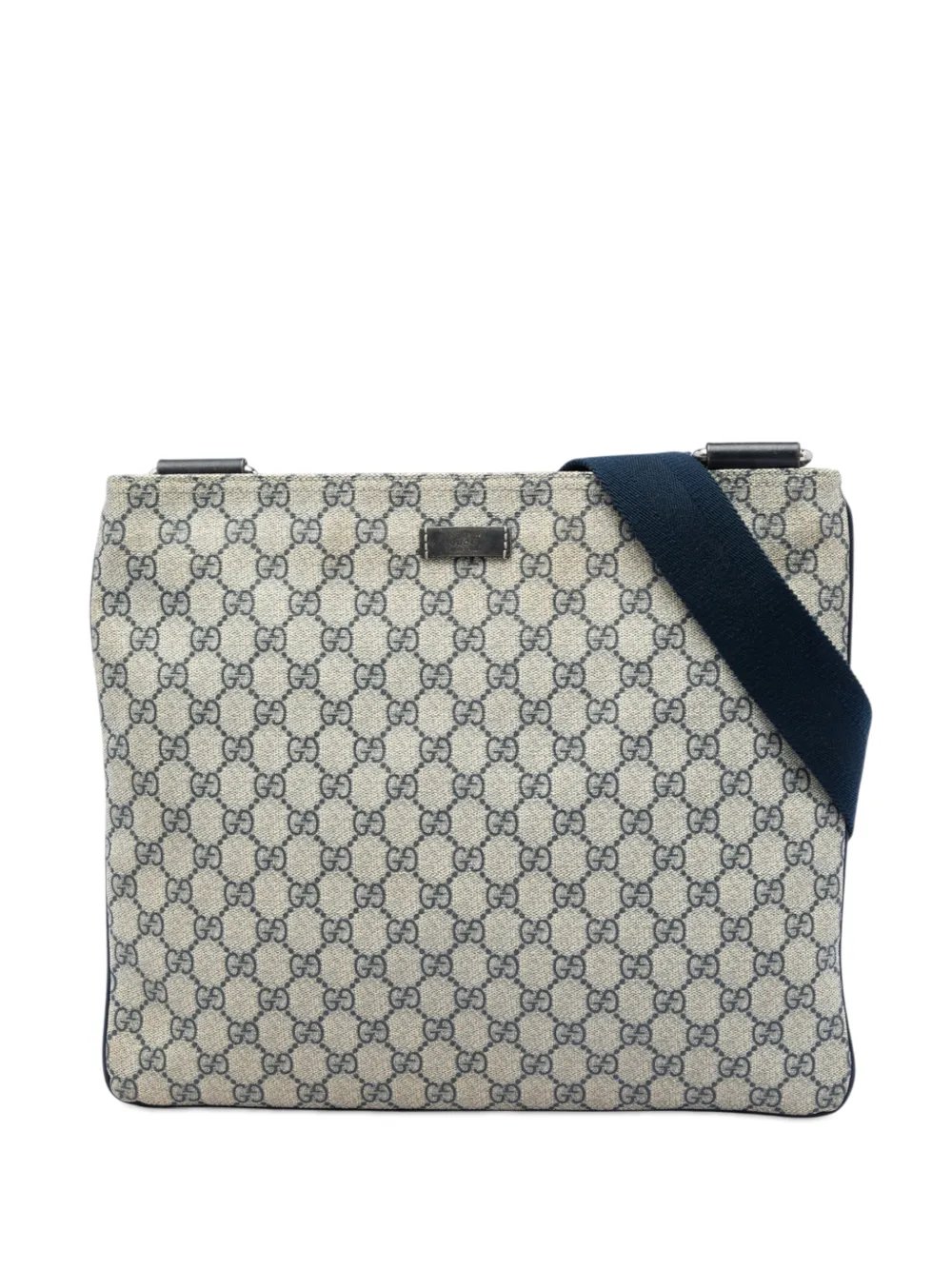 2000-2015 GG Supreme crossbody bag