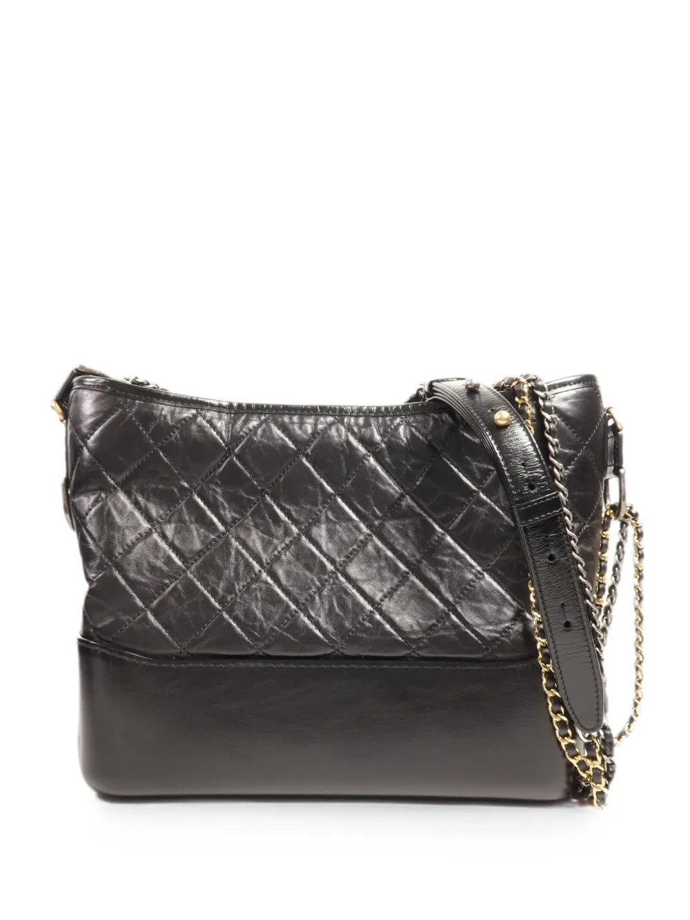 medium Gabrielle quilted shoulder bag
