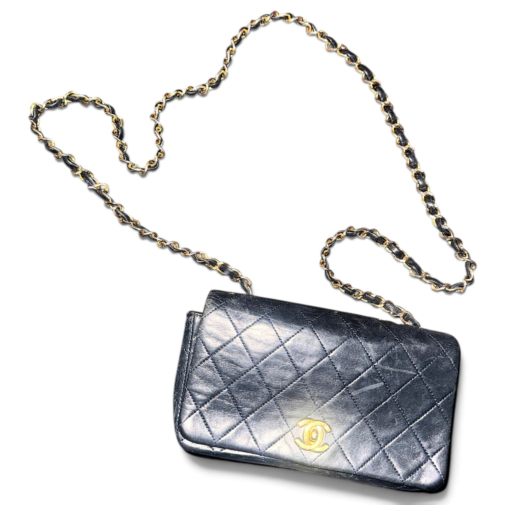 Timeless/Classique leather handbag