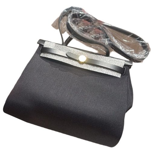 Herbag leather handbag