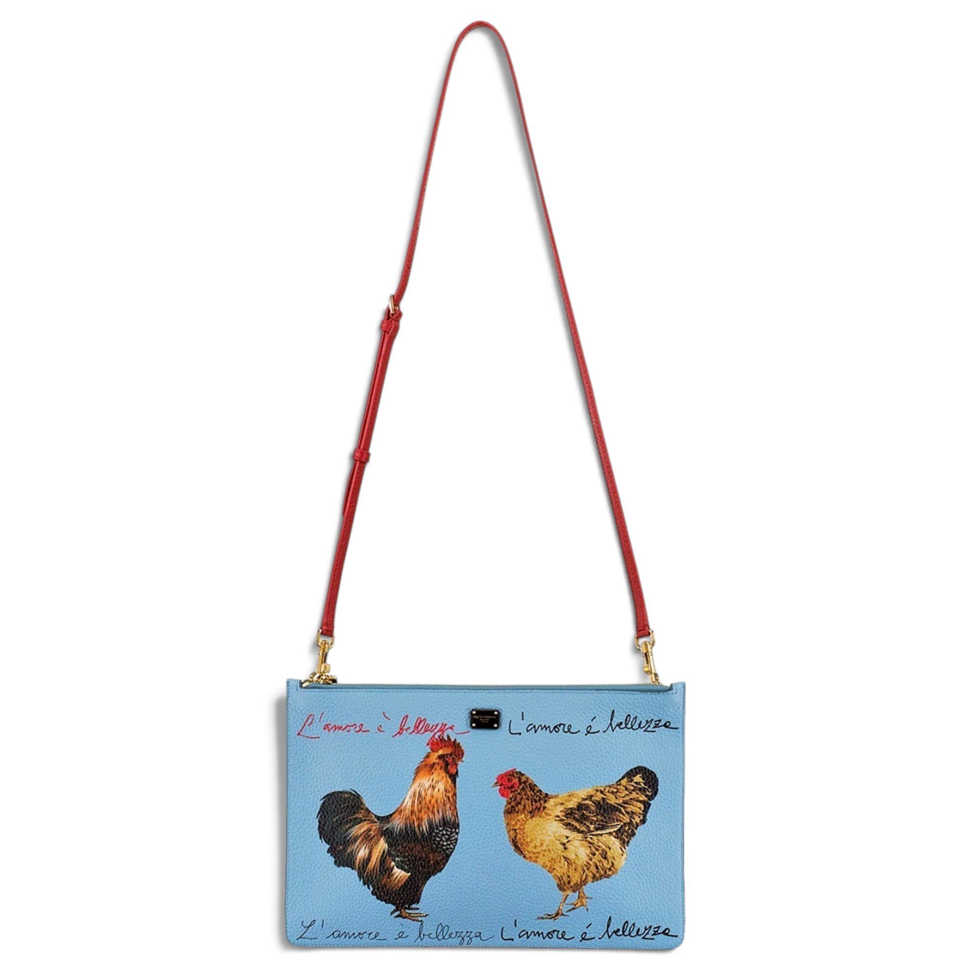 Dolce & Gabbana Leather handbag