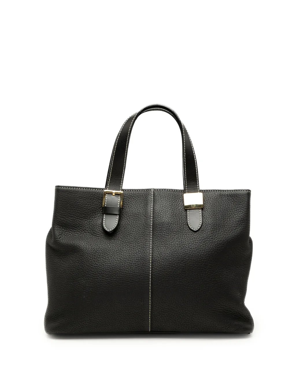 20th Century Leather tote bag