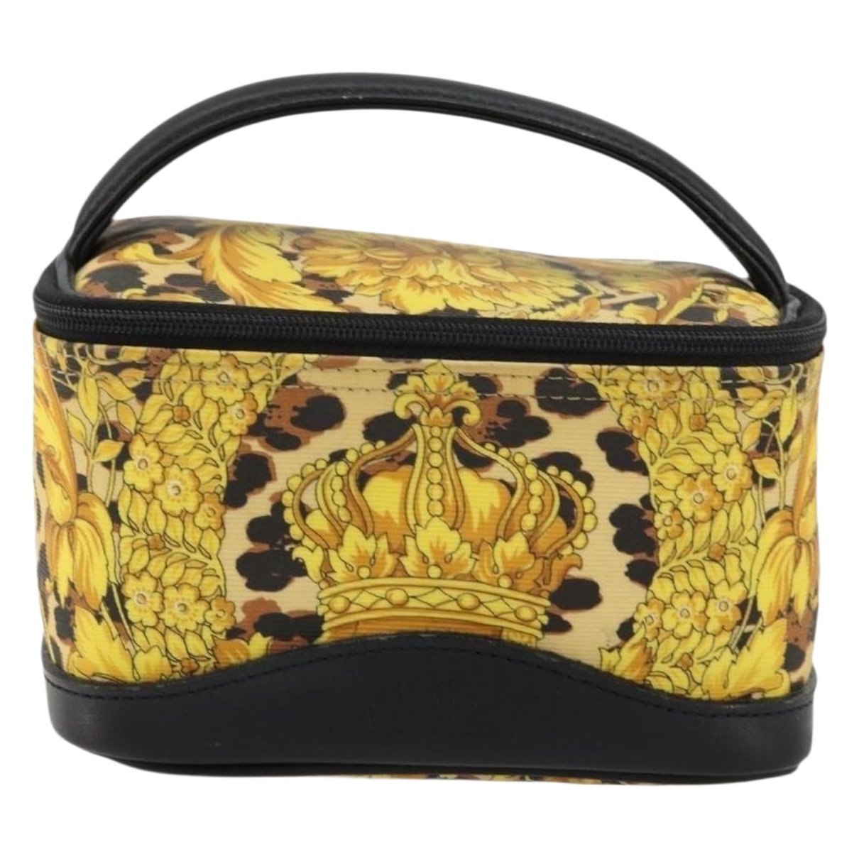 Versace Leather vanity case