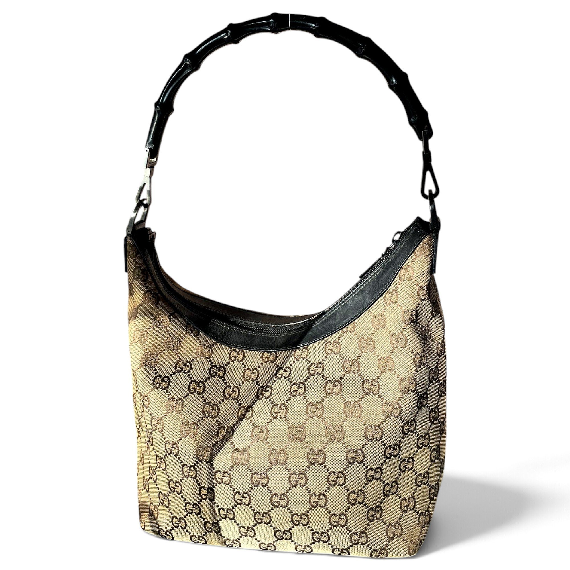 Hobo cloth handbag