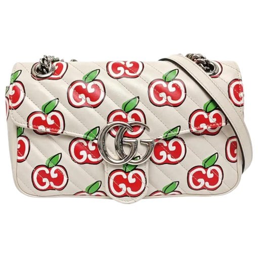 GG Marmont leather handbag