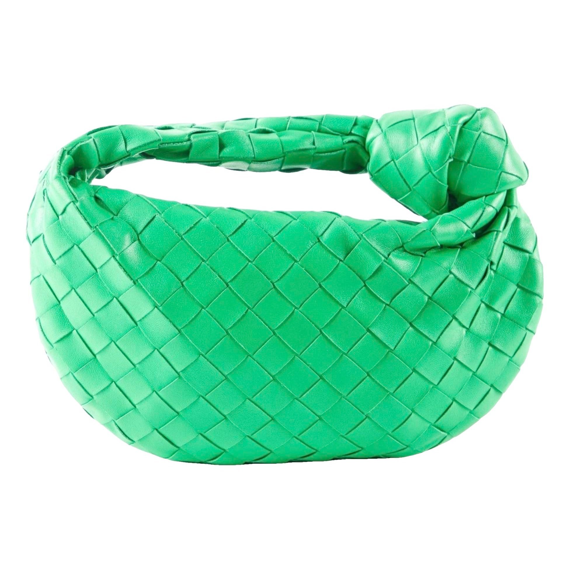 Jodie leather handbag