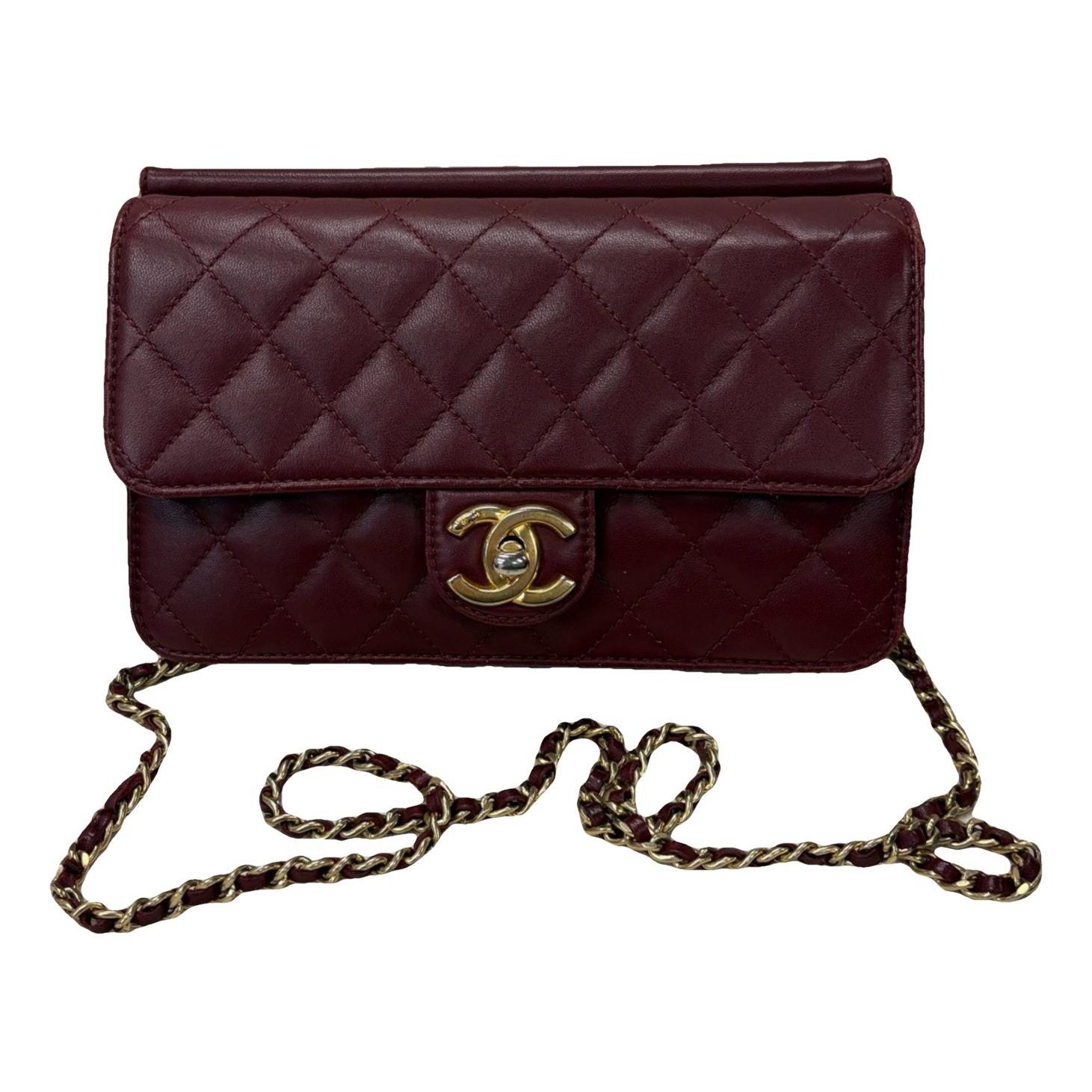 Timeless/Classique leather crossbody bag
