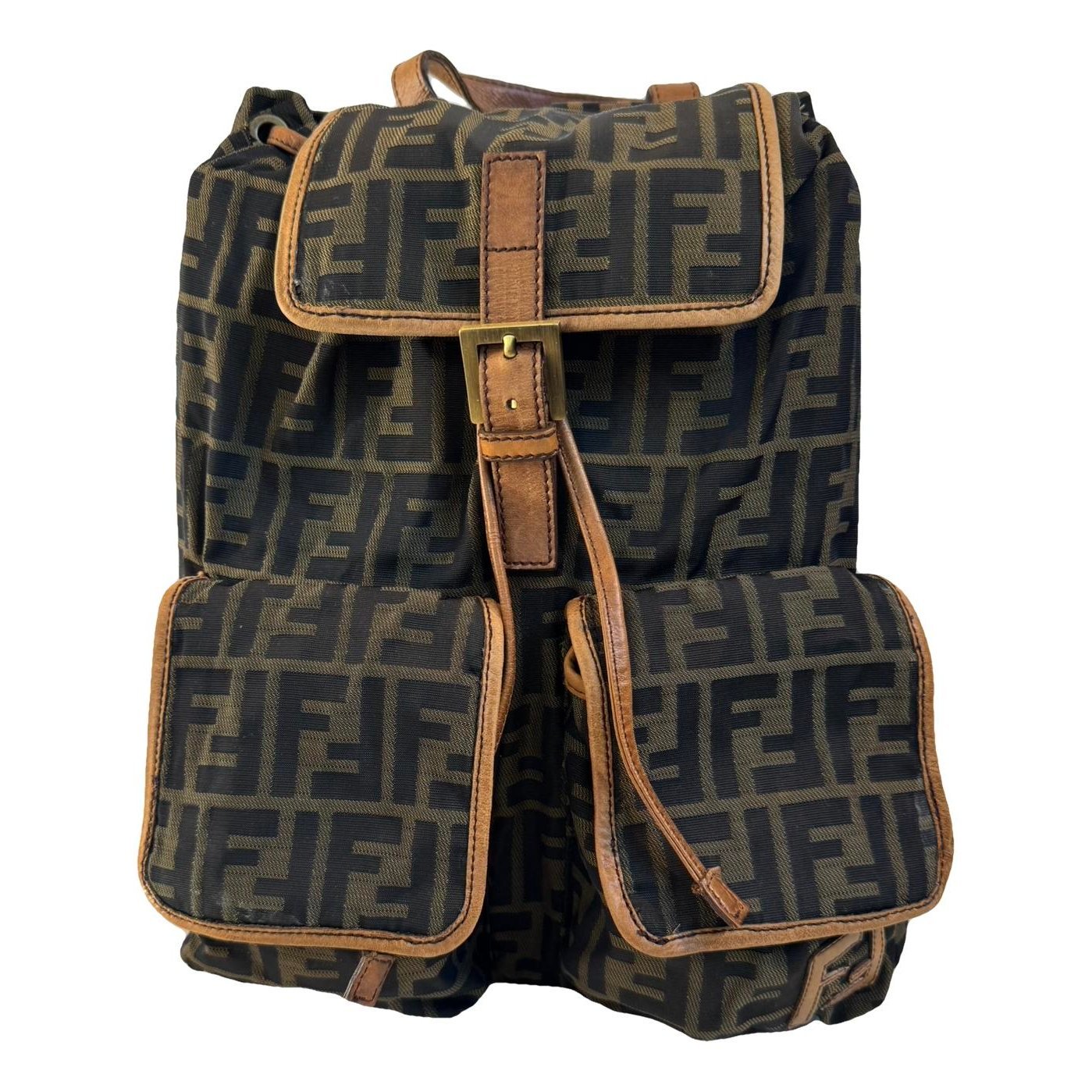 Cloth backpack