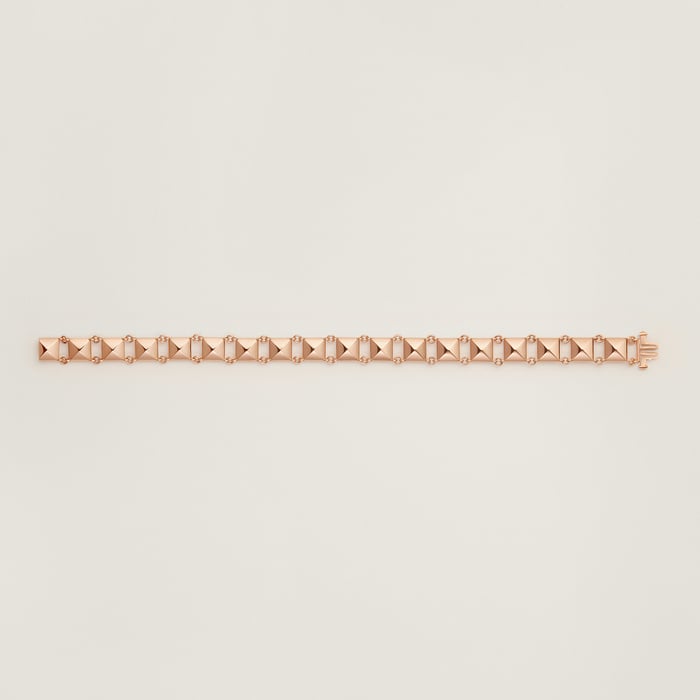 Sans Coloris Hermès Clou d'H Bracelet