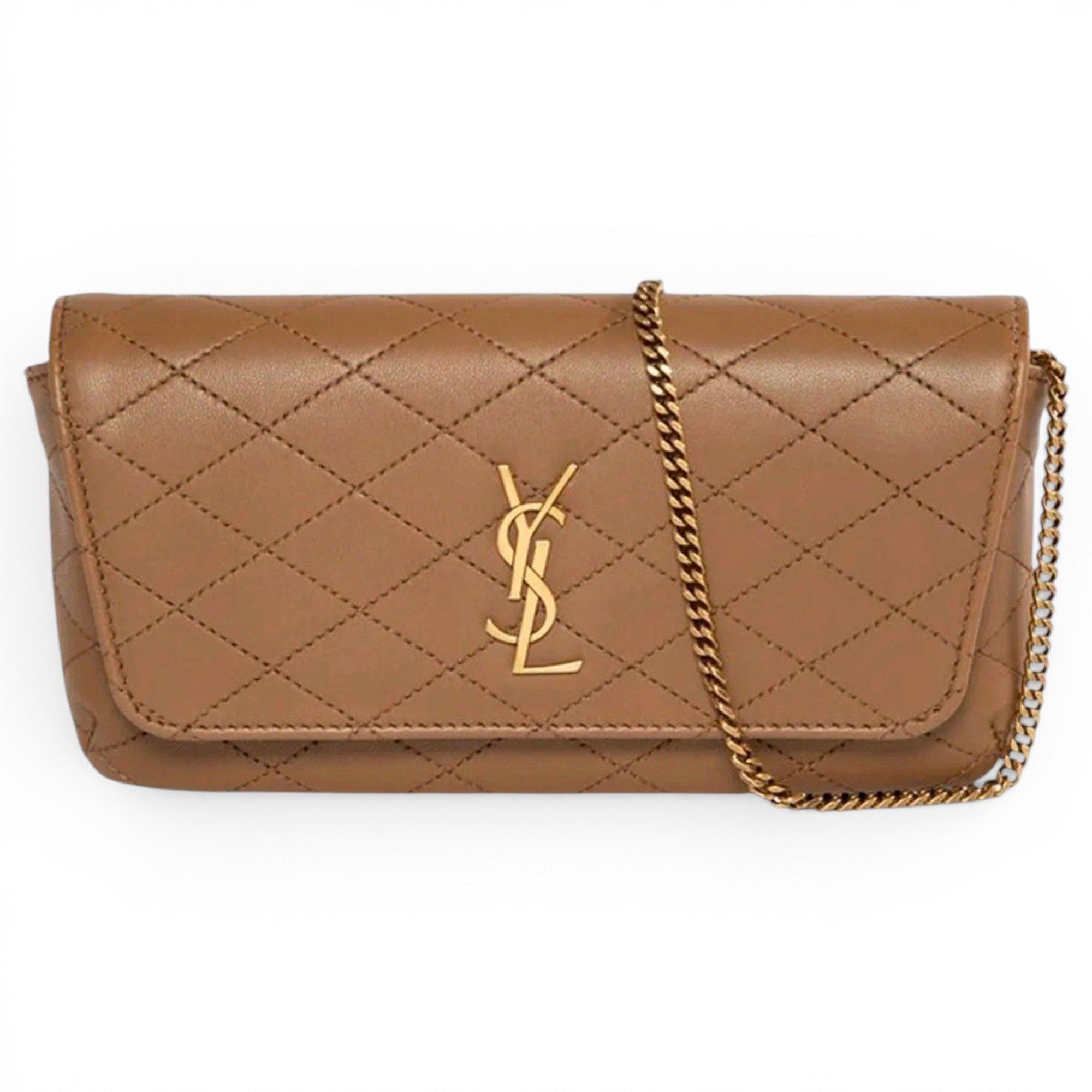 Gaby leather crossbody bag