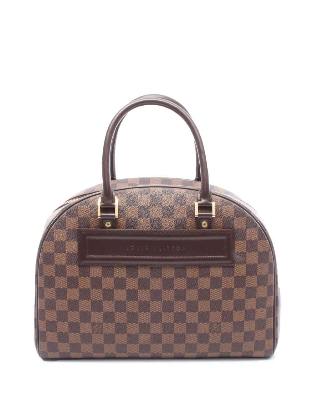 2001 Damier Ebene Nolita handbag