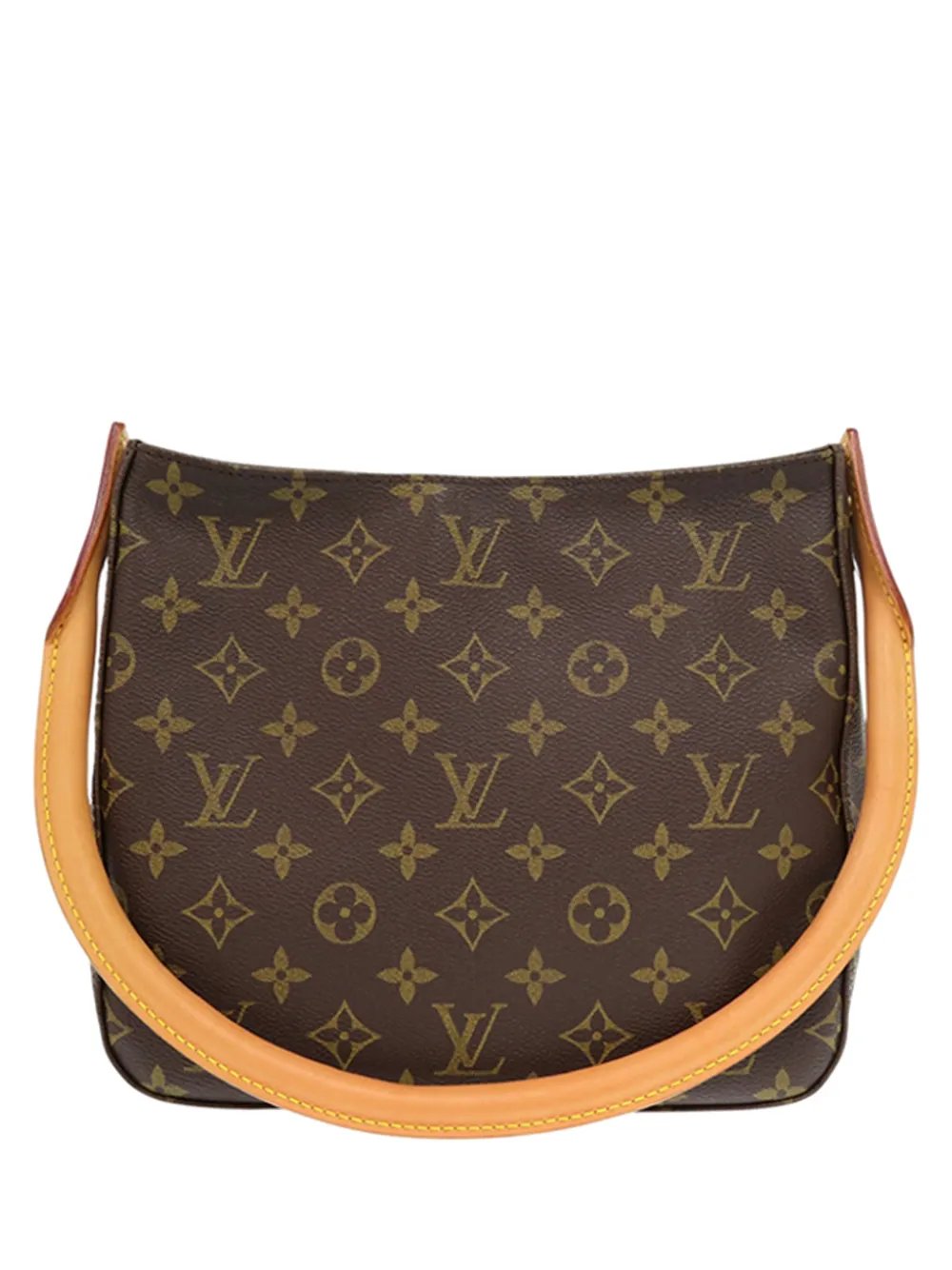 2001 Monogram Looping MM shoulder bag
