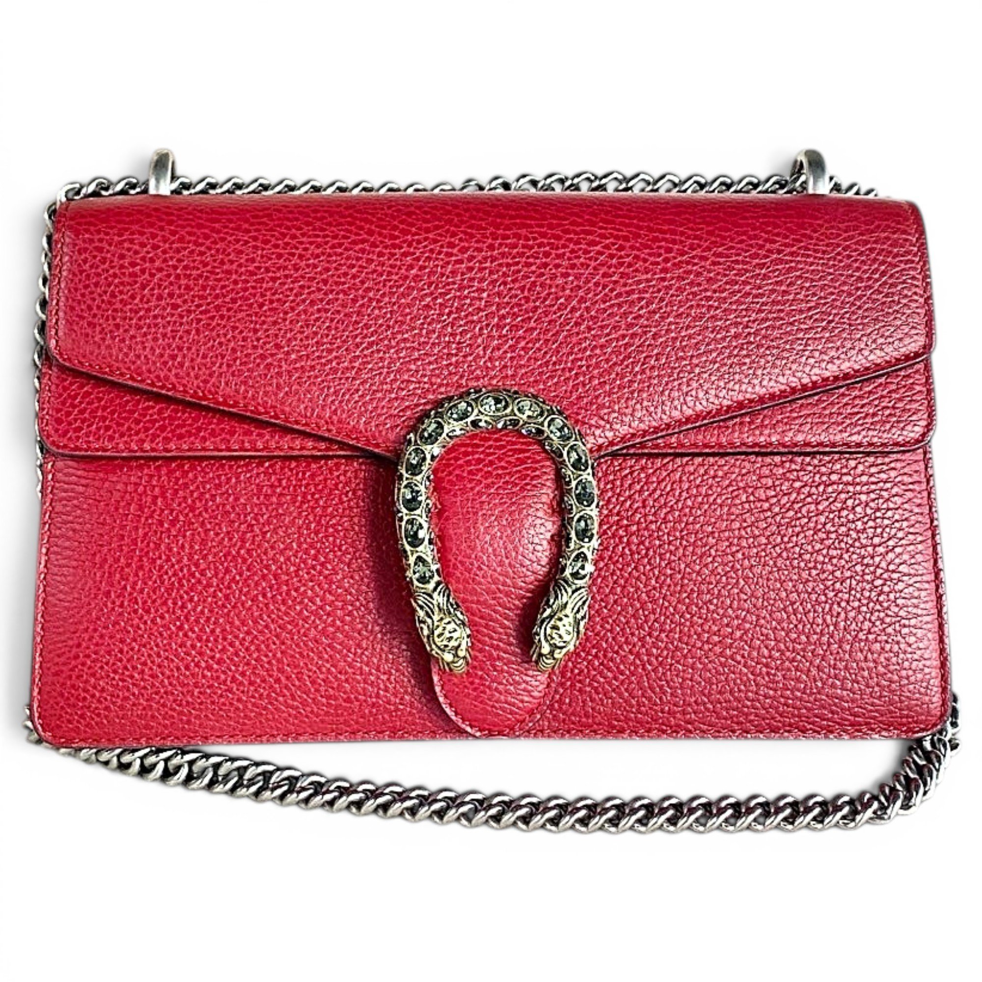 Dionysus leather handbag