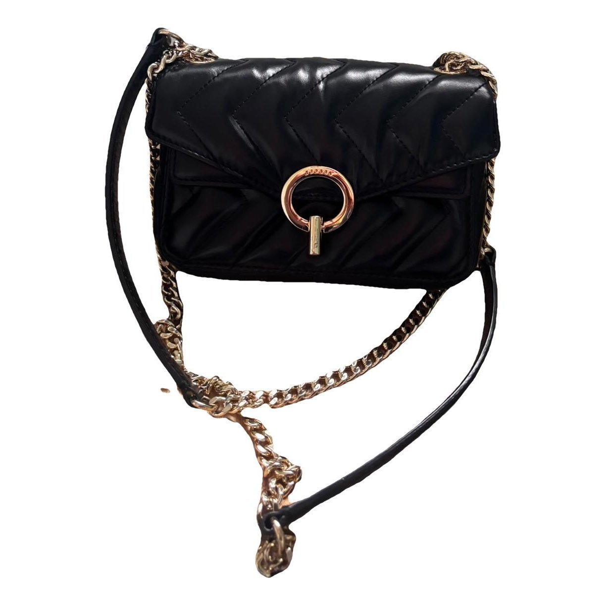 Yza leather crossbody bag