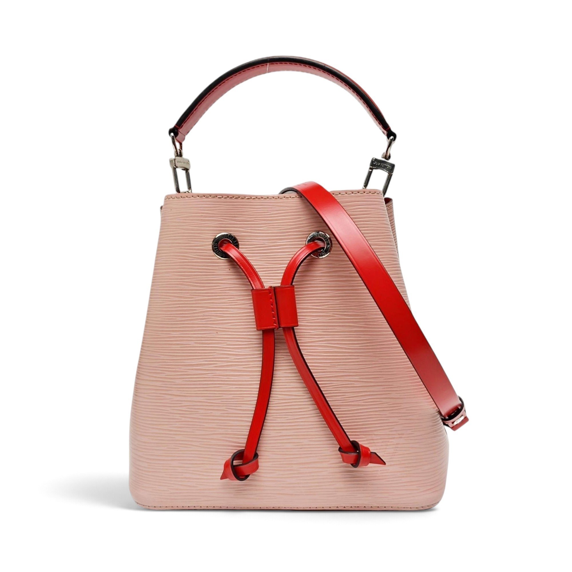 NéoNoé leather handbag