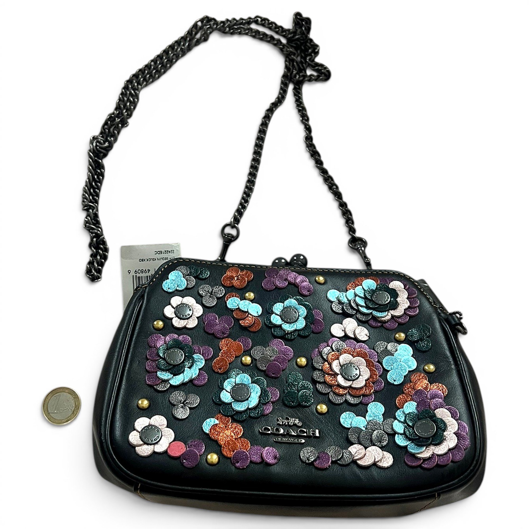 Leather bag