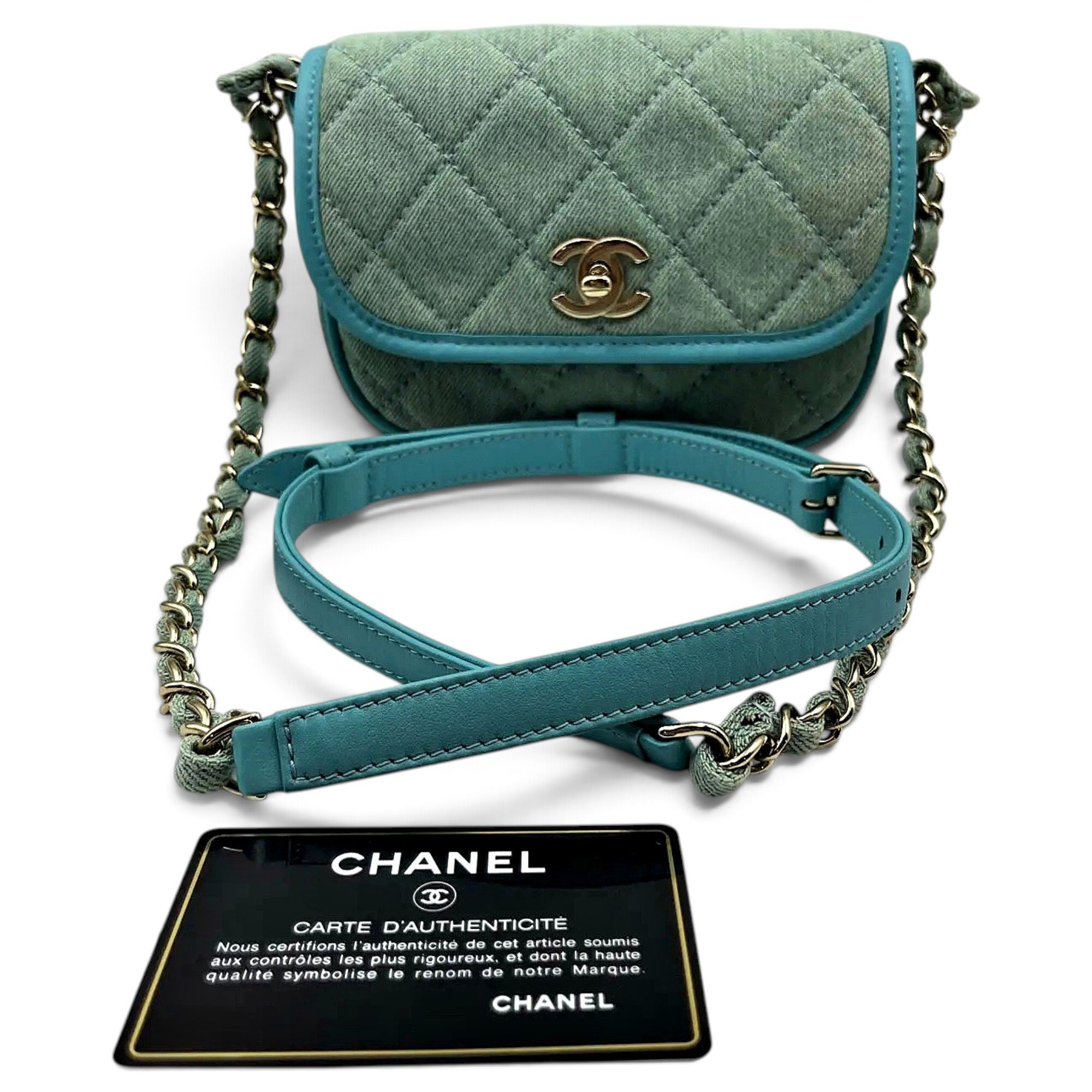 Cloth handbag
