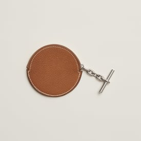 "Strap" change purse