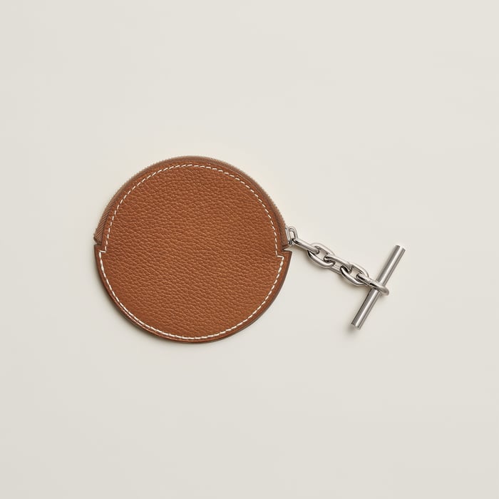 Fauve "Strap" Change Purse