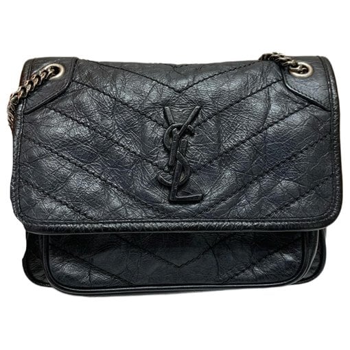 Niki leather handbag