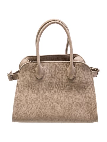 The Row Leather Soft Margaux 10