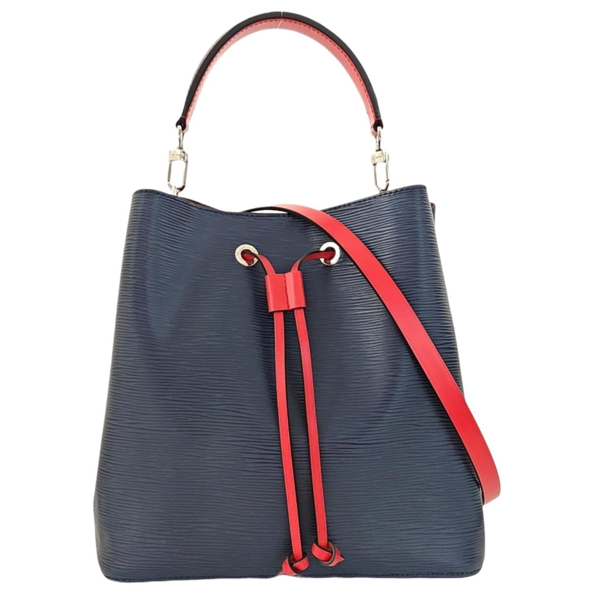 NéoNoé leather handbag