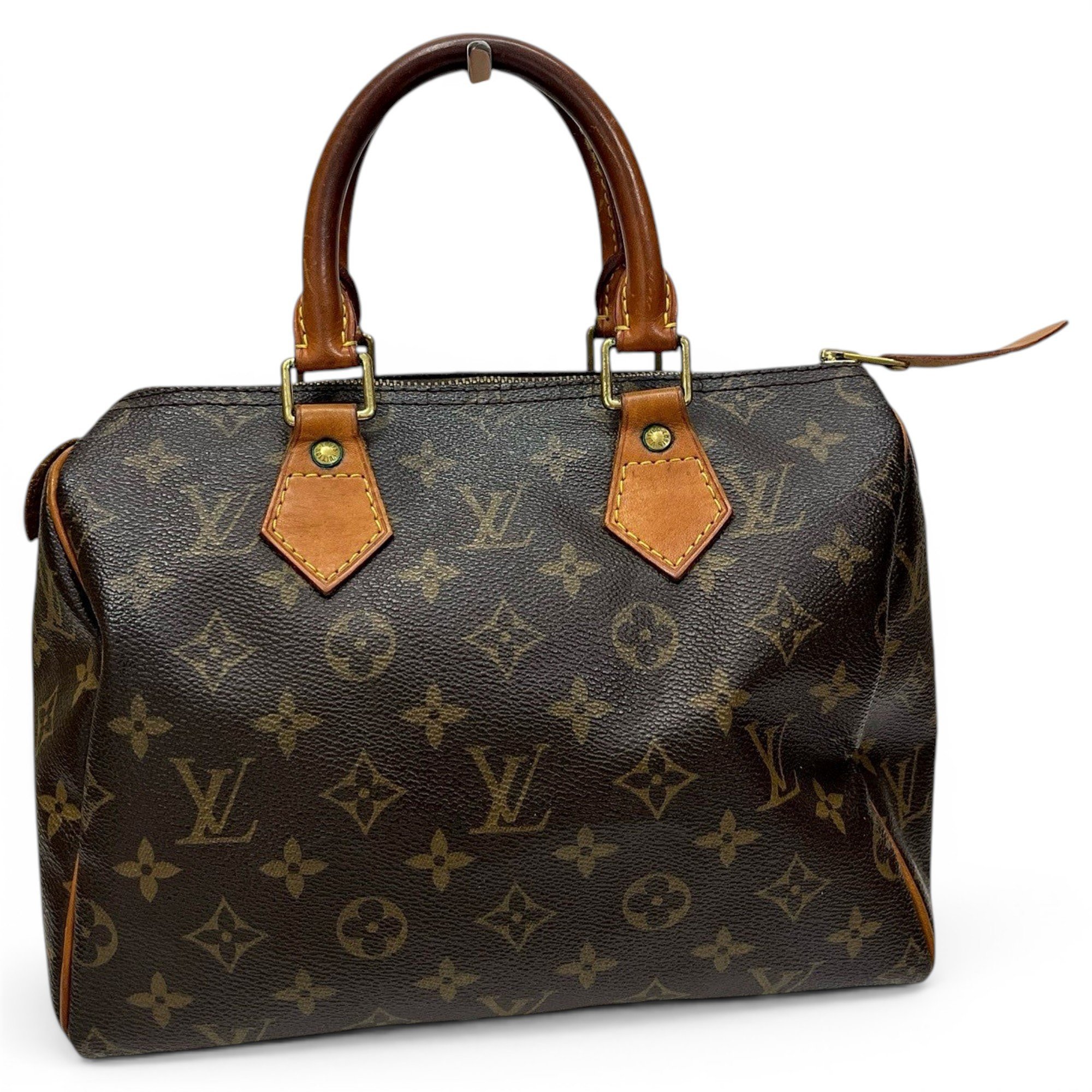 Speedy cloth handbag