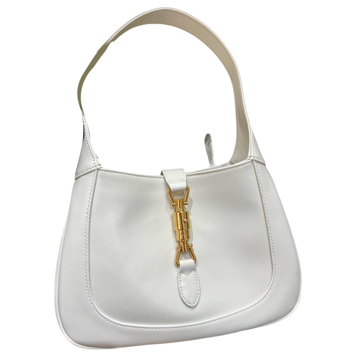 Jackie 1961 leather crossbody bag