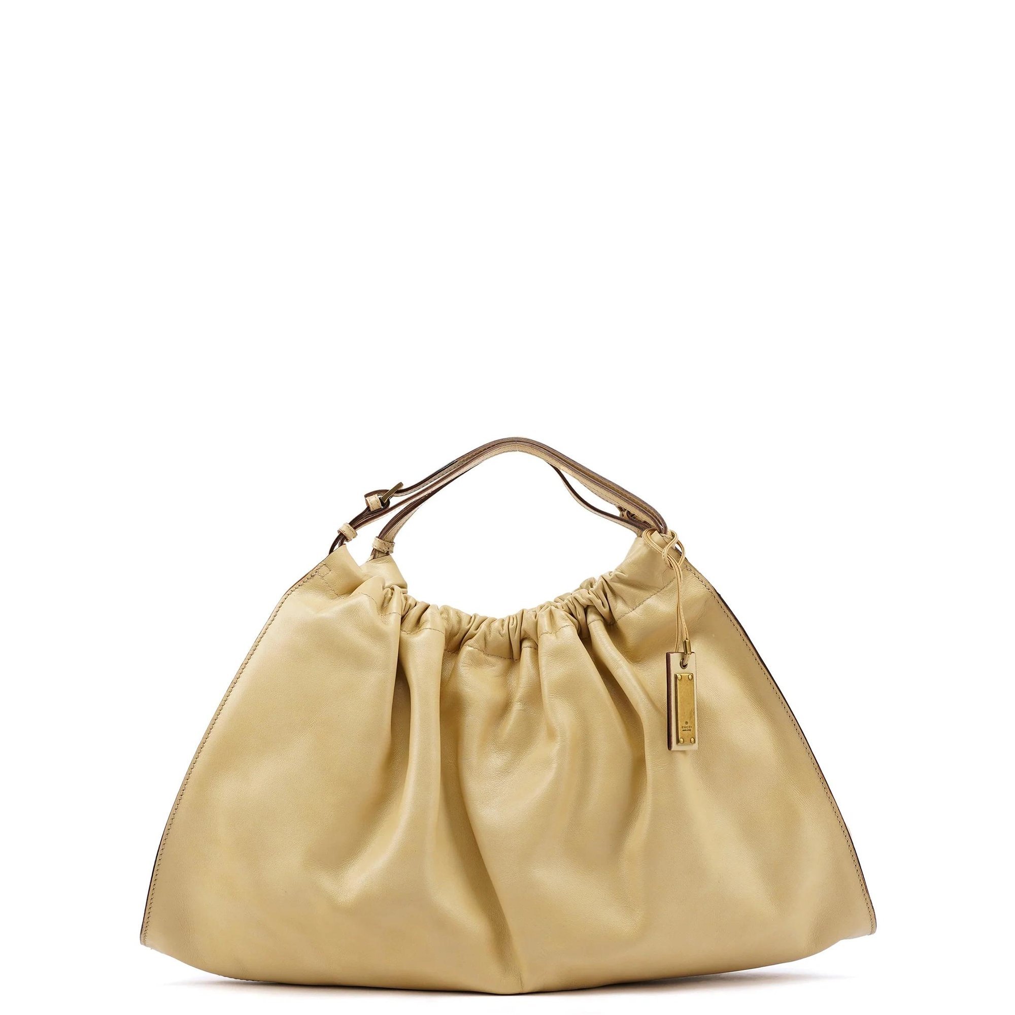Jackie leather tote