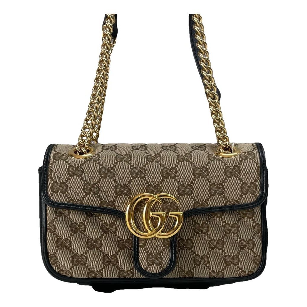 Marmont cloth handbag