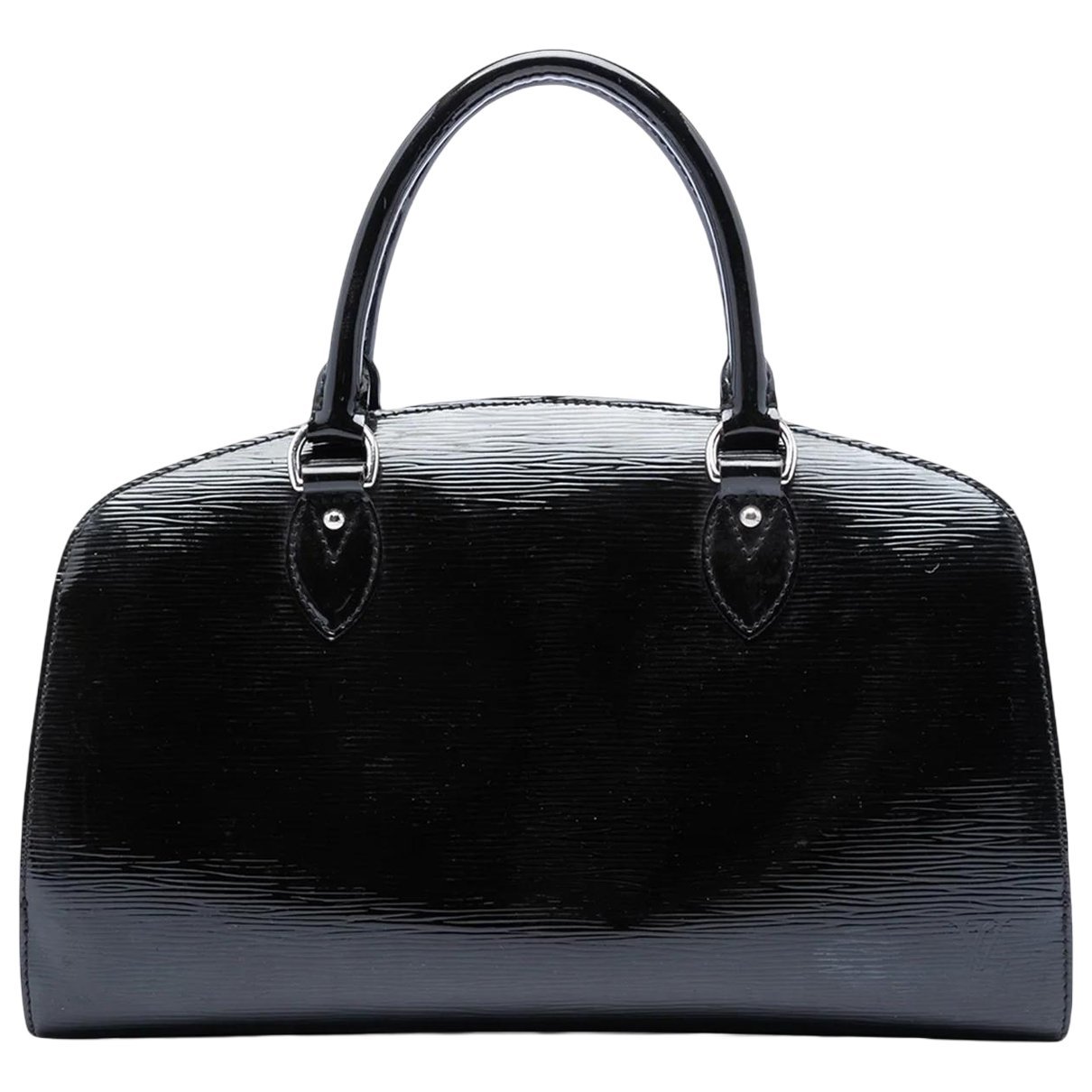 Pont Neuf leather bag