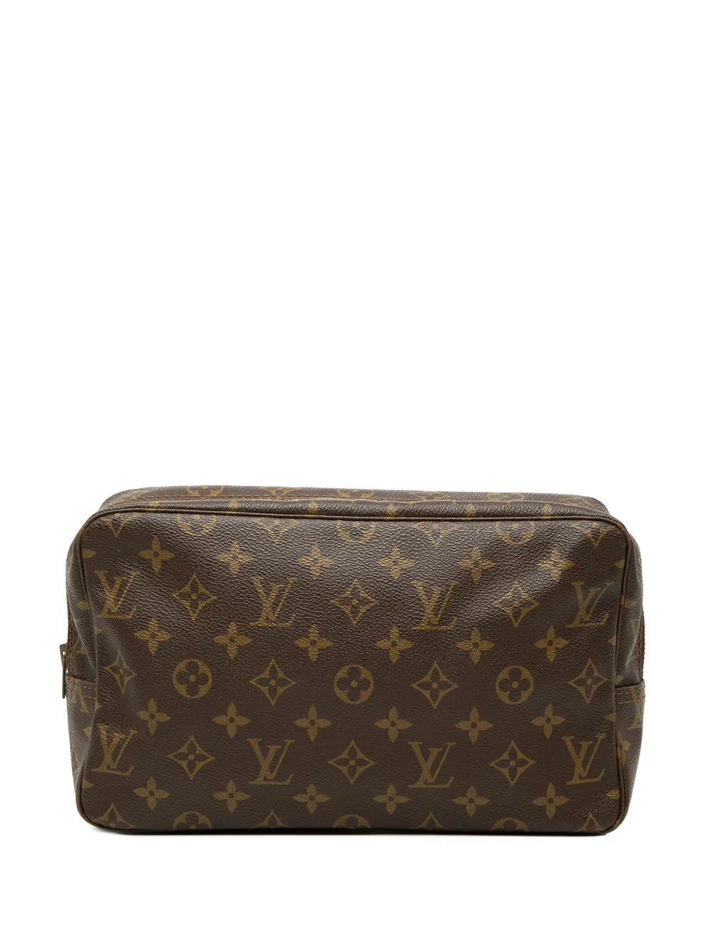 1982 Monogram Trousse Toilette 28 clutch bag