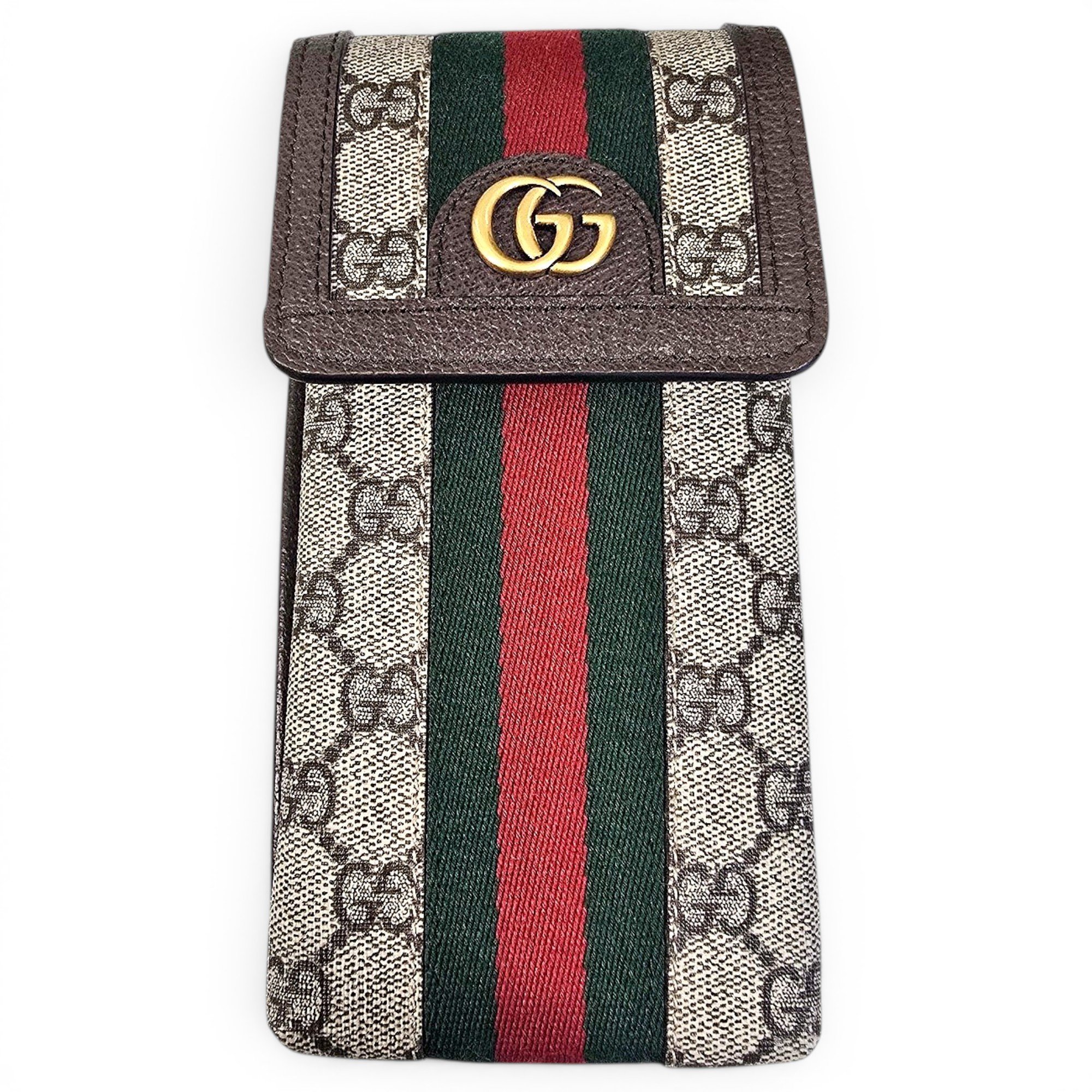 Gucci Ophidia leather crossbody bag
