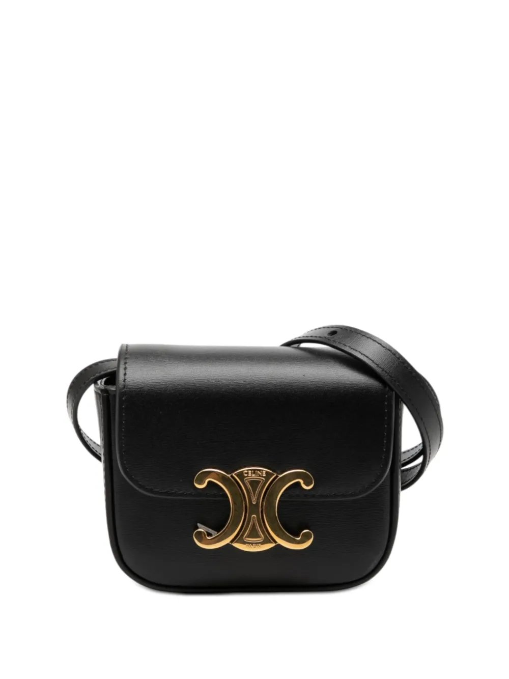 2025 Mini Calfskin Claude crossbody bag