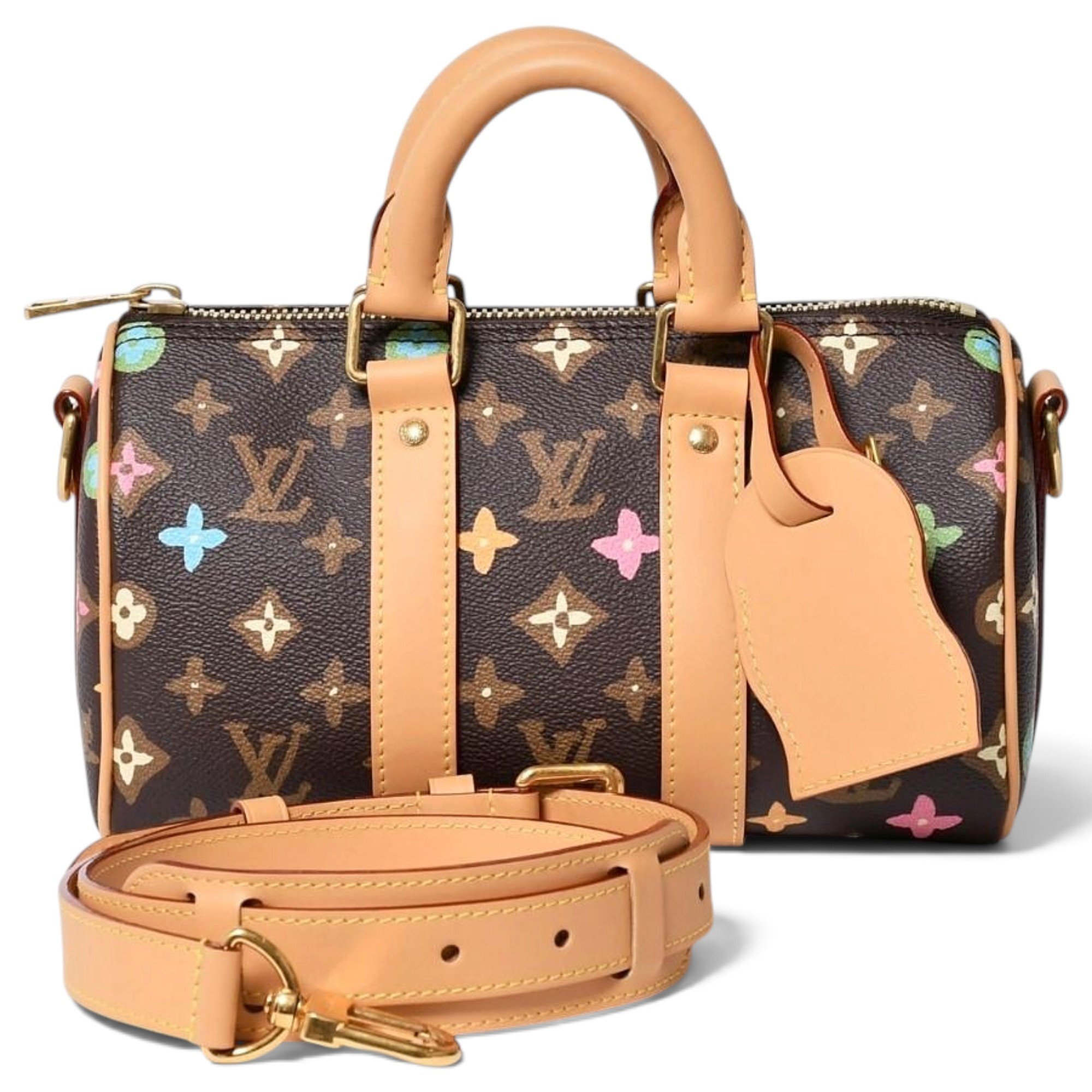 Cloth handbag
