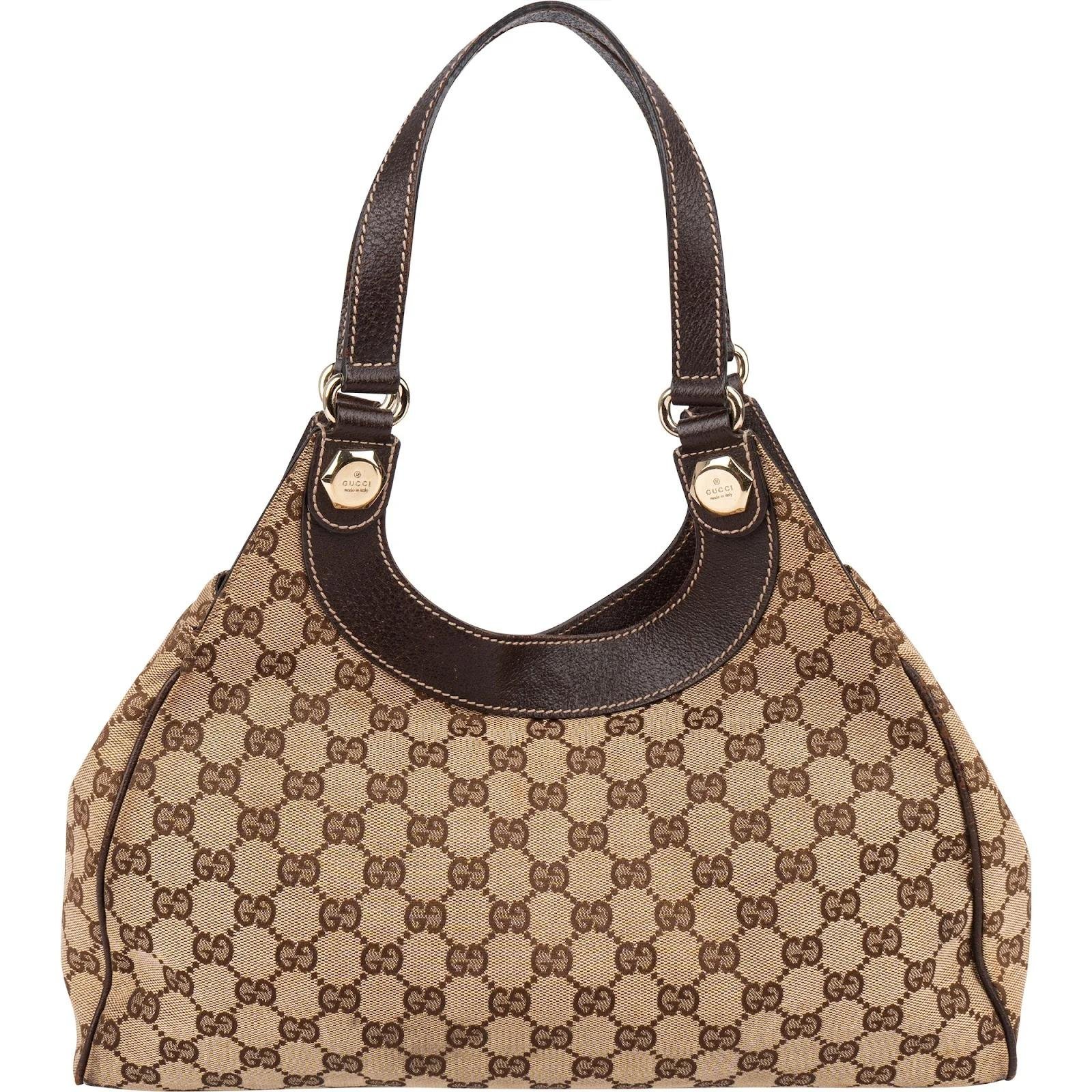 Eclipse leather handbag
