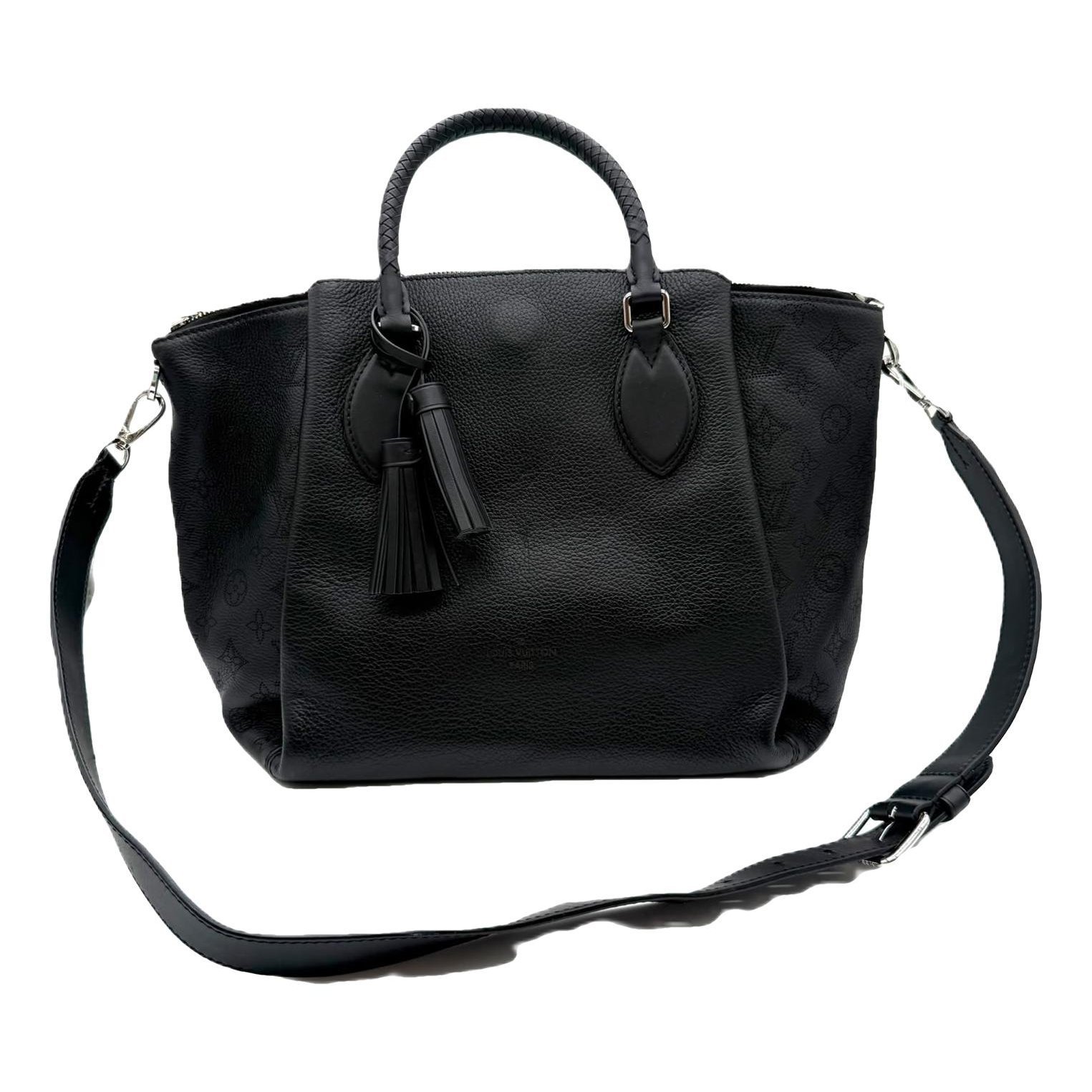 Phenix leather handbag