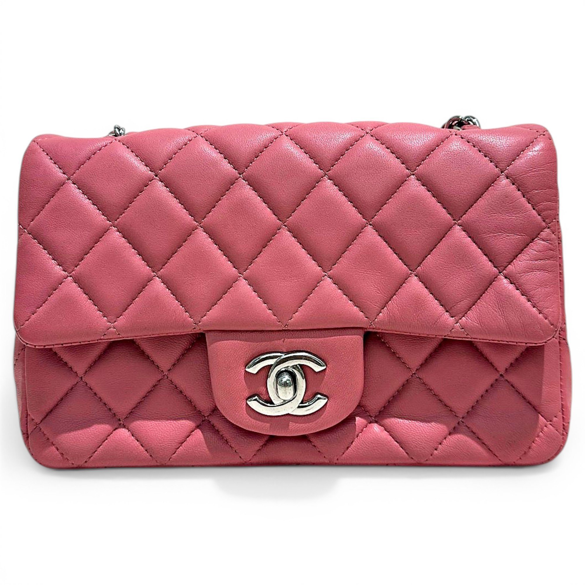 Timeless/Classique leather handbag