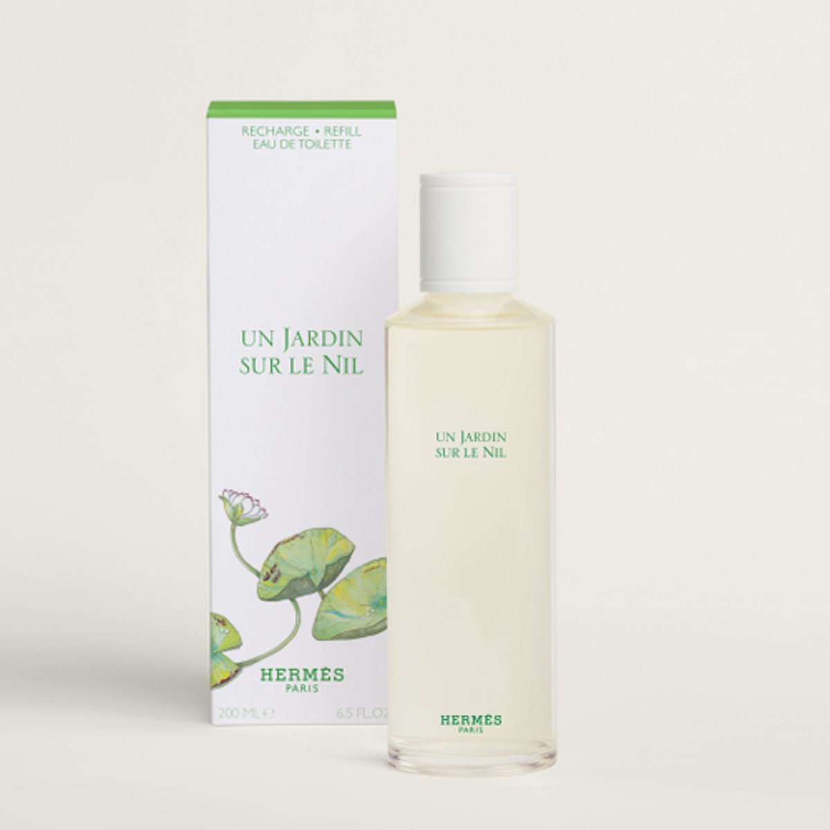 Sans Coloris Un Jardin Sur Le Nil Eau De Toilette Refill