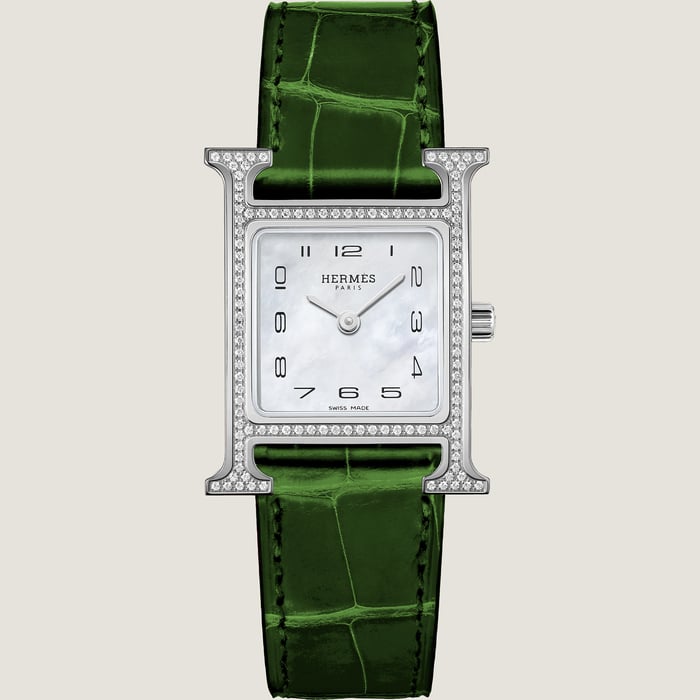 Heure H watch, Small model, 25 mm