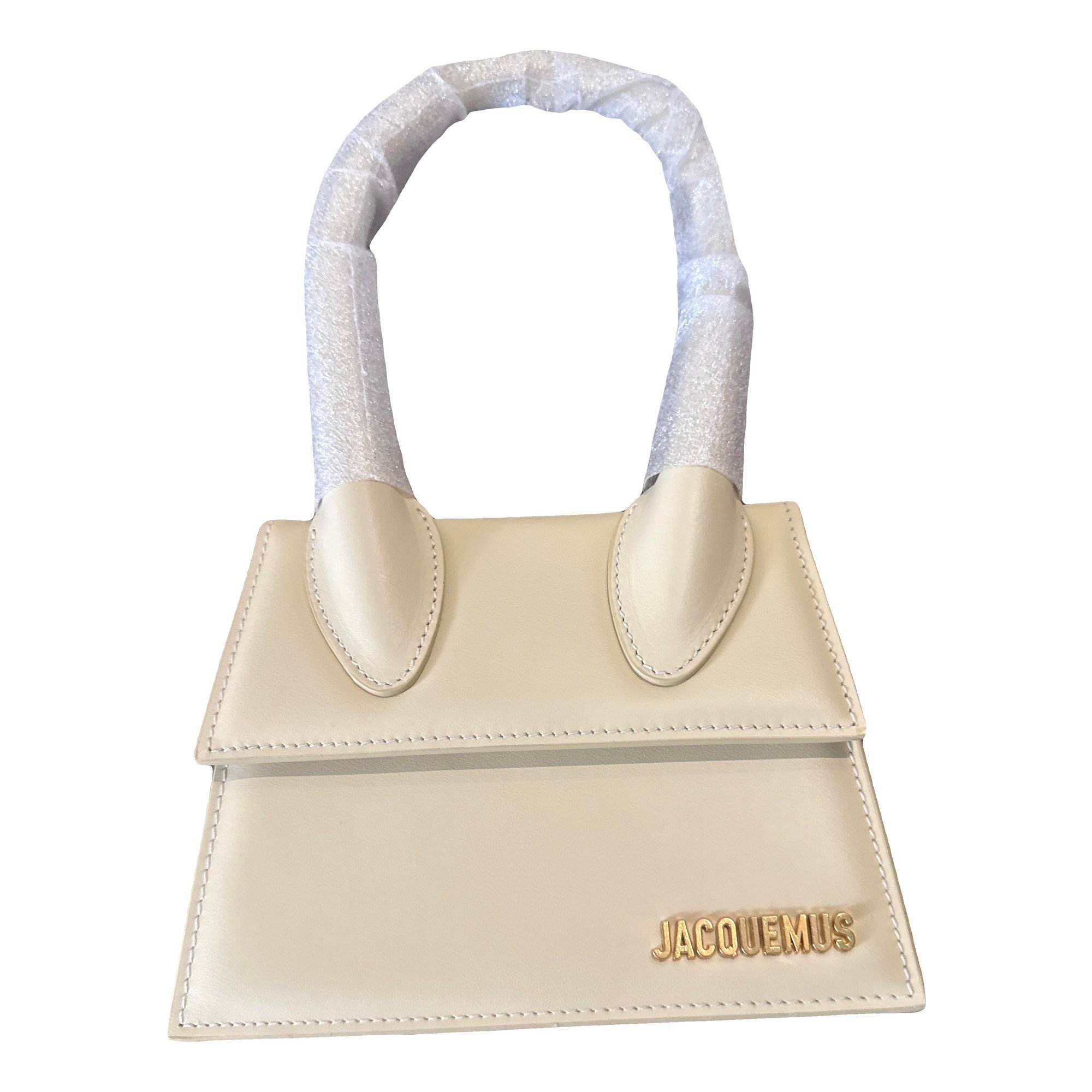 Le Chiquito Moyen leather handbag