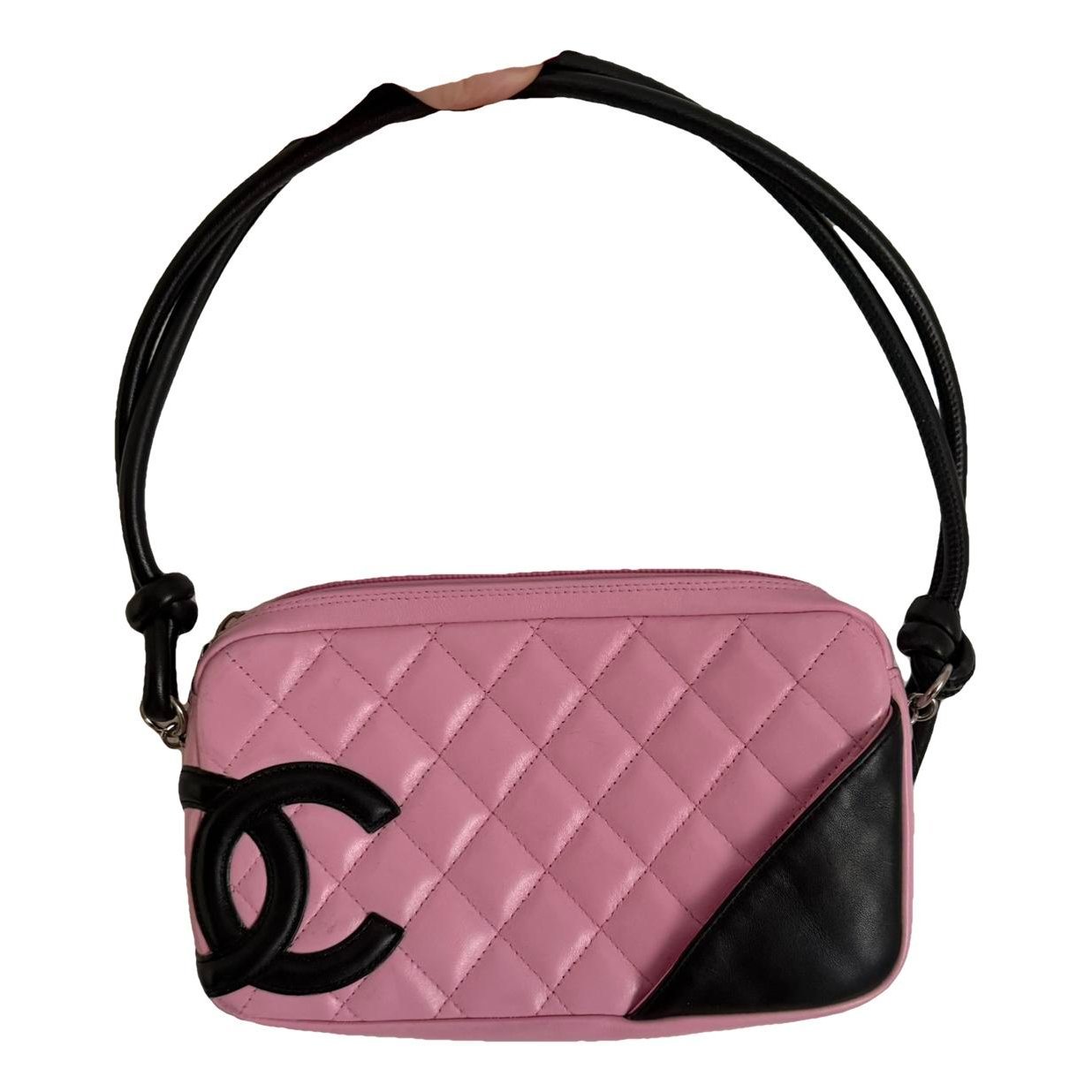 Cambon Small Rectangle leather handbag